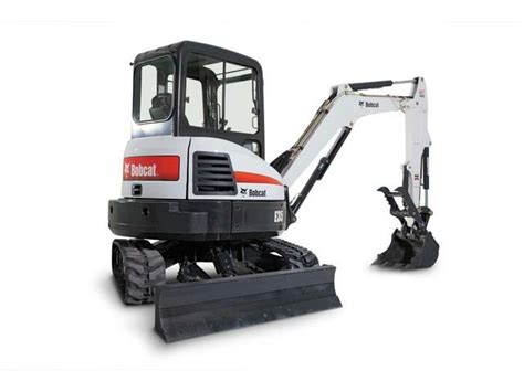 bobcat e35i spec sheet